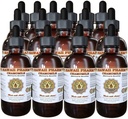 Ekstrak Cair Chamomile, Organik Chamomile (Matricaria Recutta) Persediaan Tincture 15x4 oz