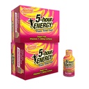 5-jam ENERGY Ekstra Energi Shot, Strawberry Banana Flavor (1.93 oz., 24 Count) Sugar- Free & Zero Calories, B-Vitamin & Acids, 230mg Caffeinated Energy Shot, Dietary Suplemen