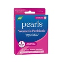 Nature 's Way Women Probiotic Mutiara, Mendukung Kesehatan Vaginal dan Digetical *, 1 Milyar Live Cultures, Protect Against Occational Bloating & Constipation *, Easy- To- Swallow Softgels, 30 Count