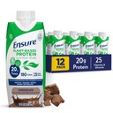 Pastikan Plant-Based Vegan Protein Nutrition Shake I Gluten- Free I Dairy-Free I Soy- Free Shake 12 Pack