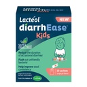 DiarrhEase Kids - A Safe, Drug Free and clinical Tested postbiotic Strain That Shortens The Durasi Occational Diarhead - Bekerja Alami dengan Tubuh Anak Anda, 10 Count