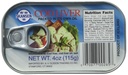 Skansen Cod Liver Packed in Own Oil (115 g)