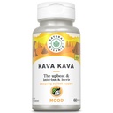 Natural Balance Kava Root 124; Natural Suplemen Membantu Relaksasi & Stress Reduction 124; 60 Veggie Kapsules