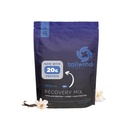 Tailwind Nutrition Recovery Mix, 20 Grams Complete Protein, Carbohydrates, dan Electrolytes Powder Dots Drink for Post-Workout, Free of Gluten, Soy, and Dairy, Vegan, 20 Servilla