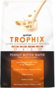 Syntrax Nutrection Trophix, Ultra Sumpined- Lease Protein Blast, Peanut Butter Wafer 2 lbs, Real Wafer Pieces
