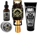 Grave Before Shave ™ Beard Care Pack (Gentleman 's Blend)