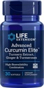 Ekstensi Hidup Lanjutan Bio- Curcumin dengan Ginger & Turmerones, 30 Softgels