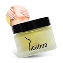 Under Breast and Cleavage Rash Cream, Breast Chafing, Itch Relief, Chafing Relief, Matcha Green Tea and Pure Estial Oils, 1 oz.