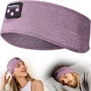 Kepala Bluetooth Perytong dengan pendengar pendengar pendengar tidur nirkabel untuk Side Sleepers, Workout, Running, Insomnia, Travel, Yoga