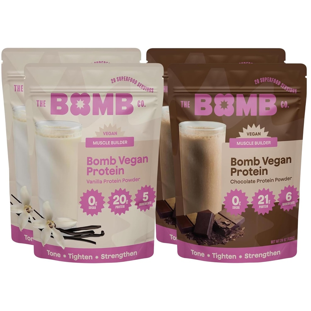 Blender Bombs The Bomb Co.