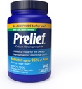 Prelief Acid Reducer Caplets Dieter Tambahan, 300 Cacah