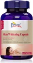 Skin Whitening Capsule (Repares, Imports & Protects Skin), GMP, Natural Product Disertifikasi, Dibuat di AS - 60 Kapsul