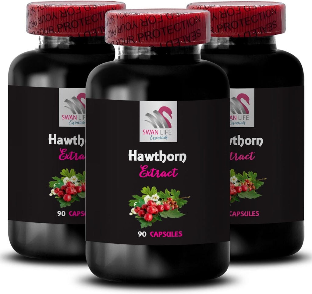 Sentuhan Berry Kuno - HAWTHORN EXTRACT - Murni Flora Blend, Daya Sumber Botani, Daya Daun Harvest, Aliran Sumber Flora, Berry Tradisi Tonic, Rooted Berry Focus, Leaf 3Bot 180Caps Tradisional