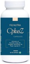 CPISZ FiG Nutra: Curcumin Potency Tinggi dengan Ekstrak Hitam & Ginger - Enhanced Formula untuk Dukungan Gabungan & Metabolic dan Antioksidant - 60 Veg Caps