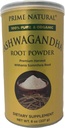 Natural PRIURAL Ashwagandha Root Powder 8oz 124; Ayurvedic Adaptogen untuk Tenang, Vitalitas, Boosts Energy, Stamina 124; Murni, Raw, Vegan