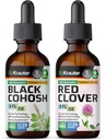 BIO KRAUTER Black Cohosh Tincture 2 Fl Oz.