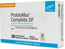 XYMOGEN ProbioMax Complete 45B - 45 Milyar CFU Probiotic Suplement - High Dose, Dairy Free Progories with Laciillus Acialyolculus - Forvisualus ProbioMax Complete DF (30 Capsules)