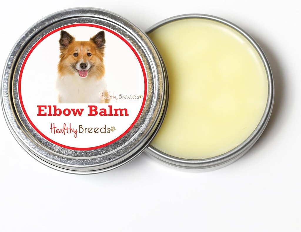 Sehat-sehat Icelandic Sheepdog Dog Elbow Balm 2 oz