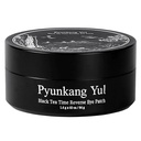 Plunkang Yul PKY Black Tea Time Reverse Eye Patch for Anti- Aging, Deep Nconsushing with Lower - Molecular Collagen, Lingkaran Gelap & Fine Line Care with Kombucha, Korea Skincare (30 Pairs)