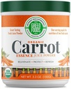 Green Foods - Carrot Essence, 5,3 oz powder