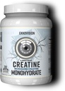 Ekkovision Creatine Monohydrate Powder, Micronized, Glacier Gummy, Pre Workout & Post Workout Suplemen Pria dan Wanita, Dukungan Energi, Mudah untuk Mix di Shakes, Smoothies & Beverage, 200 Hamba