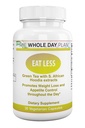 Rencana EAT SELURUH LESS - Weight Loss Pills for Women That Works Fast - Appetite Supressant Fat Burning Suplemen, 30 kapsul, dibuat di USA