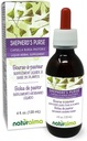 Purse Gembala Natualma (Capsella Bursa- passtoris) tanaman Alcohol- Free Tincture - Ekstraksi minyak oz fl dalam Drops - Herbal Supplemen - Vegan