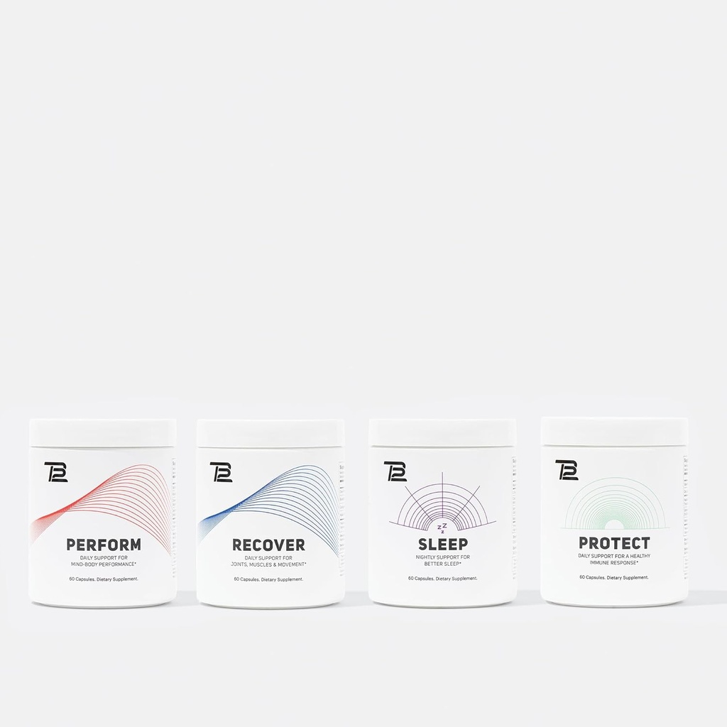 TB12 Premium Tambahan Bundle - Berisi Tidur, Lakukan, Perlindungan Kembali