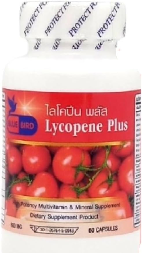 Lycopene Generik Ditambah 60 kapsul