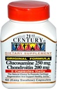 Abad 21 Glucosamine Chondoitrin Original Formula 60 Capsules