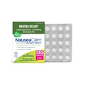 Boiron NauseCalle Relief for Upset Stomach, Nausea, and Vomiting Because to Homach Flu, Overindulgence, or Motion Sickness - Non-Drowsy - 120 Count (2 Pack of 60)