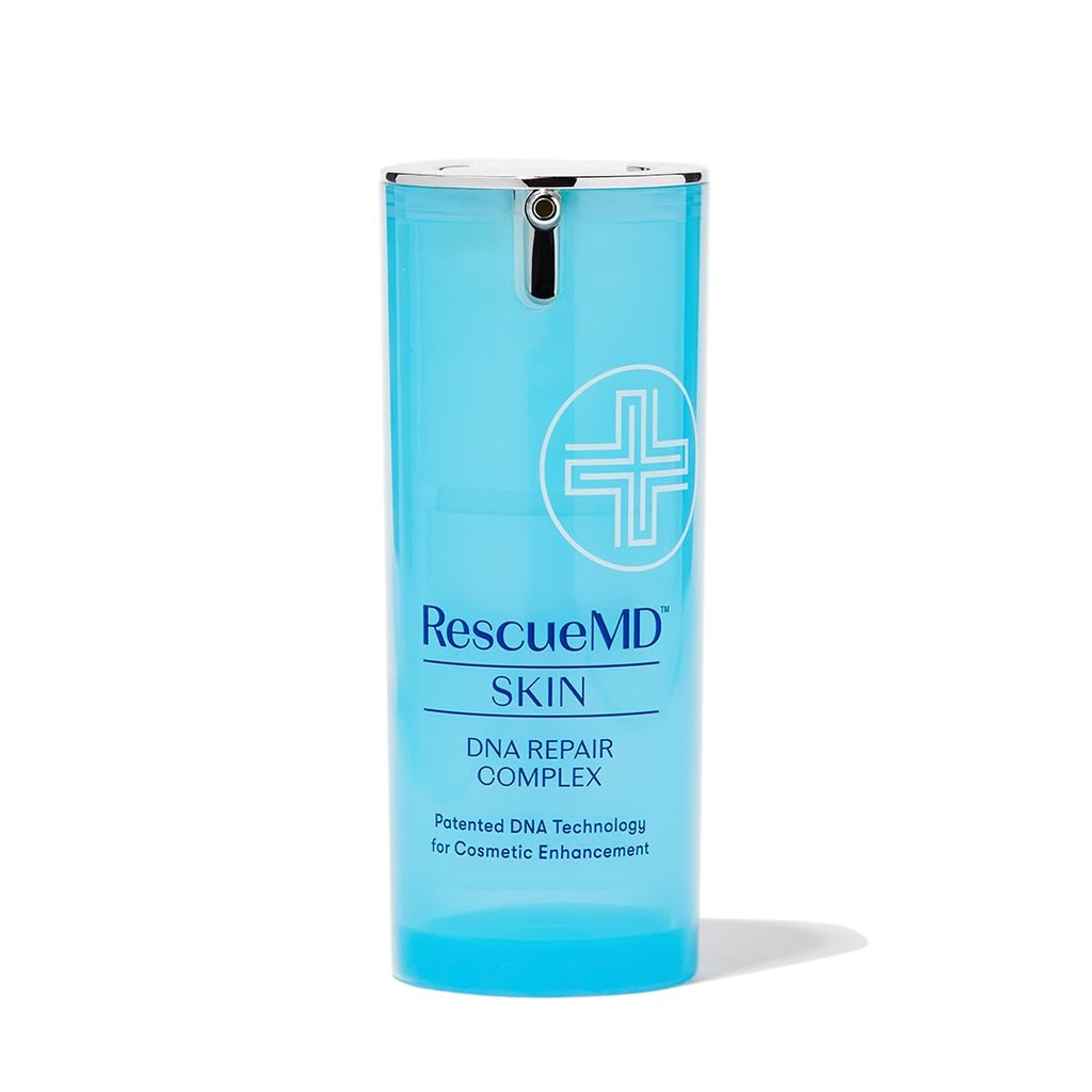 RescueMD DNA Repair Kompleks 15mL Scar Treatment Serum, Post- Prosedur dan Solusi Kerusakan Skin