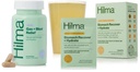 Hilma Natural Gas & Bloating Relief and Stomach Recover + Hydrate - Organic Electrolite Powder with Pregories and Gastroprotective Herbs Bundle