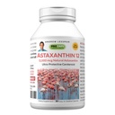 ANDREW LESSMAN Astaxanthin 12mg - 30 Softgeels - 12000 mcg Astaxanthin Natural, powerful Antiidant Carotenoid. Perlindungan untuk Mata, Jantung, Kulit dan Lagi. Tidak ada Addonist. Mudah untuk Swallow Softgels