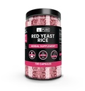Murni lngrediens Red Yeast Rice No Magnesium Atau penjual beras, Selalu Murni, Lab Verifikasi (730 Kapsul)