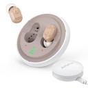 Hearing Aids, Autiphon Rechargable Digital Hearing Aids, S- U01- L