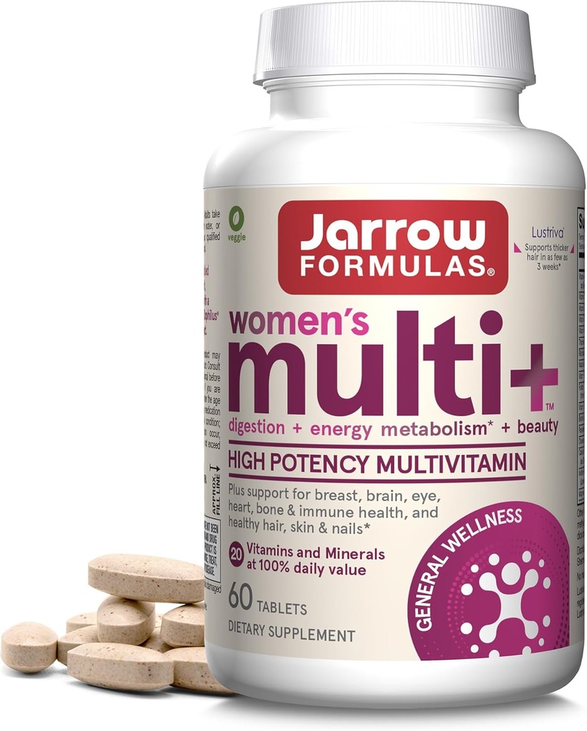 JARD, Zinc & Lutein, 60 Tablet, 30 Hari Suppply