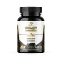 Shilajit Pure Himalaya Capsules (Fulvic Acid Suplement) 1.000mg dari Ekstrak Organik Shilajit per Serving, 120 Cacah (85 + Trace Mineces, Tidak Ada Pengisian, Tidak Ada Binders)