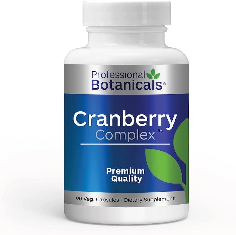 Kompleks Cranberry - Dukungan Imuner Uriner 60 ct