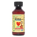 CHILDLIFE ESSENTIALS Liquid Zinc Plus for Kids & Toddler - Liquid Suplement Drops, Gluconate Zinc & Copper for Immune Support - Mango Strawberry, 4 Fl Oz (Paket 1)