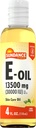Sundance Vitamin E-Oil untuk Skin 124; 13500 mg (30000 IU) 4; 4 Fluid Ounces 124; Lemon Dianggap 124; Non-GMO dan Gluten Free Suplemen