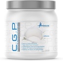 Nutrisi Metabolic, CGP, Creatine Glycerol Pfosfat, 100% Micronized Creatine Powder, Pra Intra Post Workout Supplemen, Unflafeted, 400 Grams