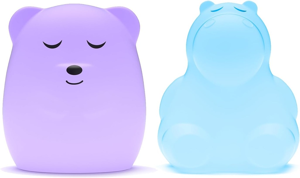 Breathing Pal Friends Collection: Ted dan Hugo