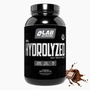 100% Terisolasi Whey Protein Hidrolyzed (2 Pounds, Chocolate Flavor) 25gr of Protein, Build Muscle, Lean Muscle Growth, Easy Dibuble, Gluten Free, Laktosa Free, Fast Absorbing.