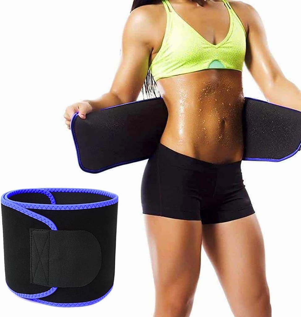 Berkeringat Membantu Anda Burn Fat, Adjusts