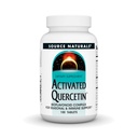 Sumber Quercetin - Plant-Hierved Bioflavonoid Complex - Seasonal & Ammune Defense - 100 Vegetarian FriendlyTablets