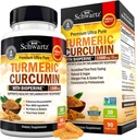 BioSchwartz Turmeric Curcumin 1500 dan Magnesium Bisglycinate Bundle