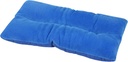 Atsuwell Microwave Heating Pad, Rice Microwatable Moist Heat Pack for Cramps, Neck and Shoulders, Kungle, Wints, Joints, Bean Bag Heating Pad for Warm Compress, Relaxation, Blue