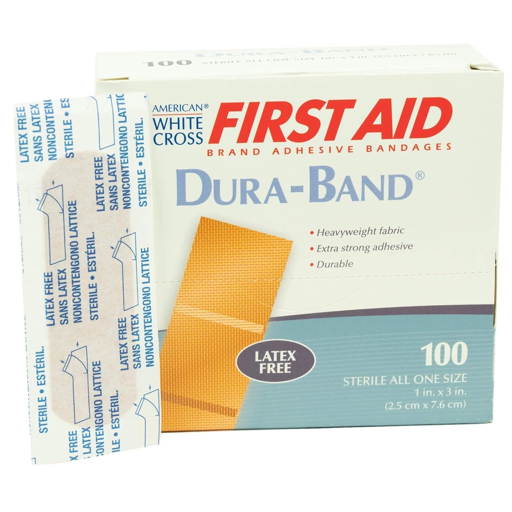 Band- Aid Flexible Fabric Extra- Large Bandages