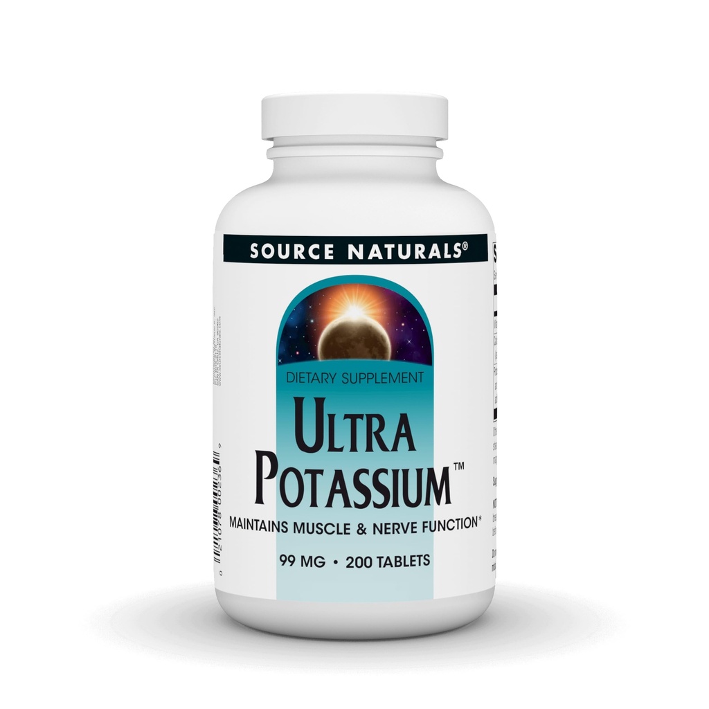 Sumber Ultra Potel 99 mg Menjaga Fungsi & Nerve - Tambahan Dieter - 200 tablet